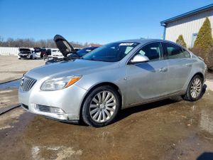 Buick Regal CXL 2.4L 4 2011