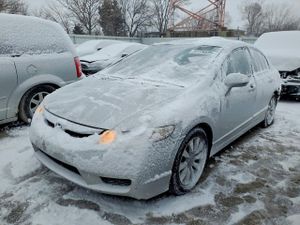 Honda Civic EX 1.8L 4 2010