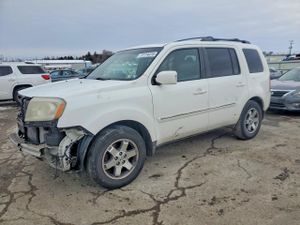 Honda Pilot TOURING 3.5L 6 2010