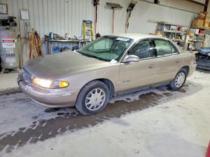 Buick Century CUSTOM 3.1L 6 2000