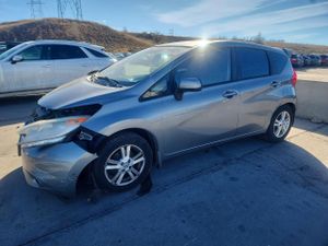 Nissan Versa S 1.6L 4 2014