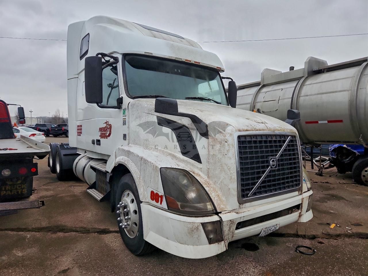Volvo VNL VNL 12.8L 6 2013