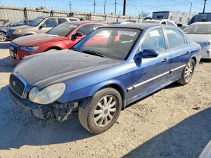 Hyundai Sonata GLS 2.7L 6 2004