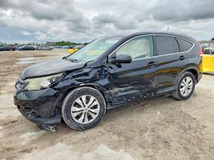 Honda CR-V EXL 2.4L 4 2013