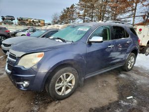 Chevrolet Equinox LTZ 2.4L 4 2013
