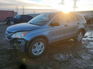Honda CR-V EX 2.4L 4 2011