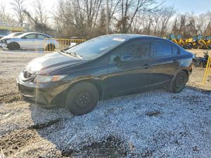 Honda Civic LX 1.8L 4 2013