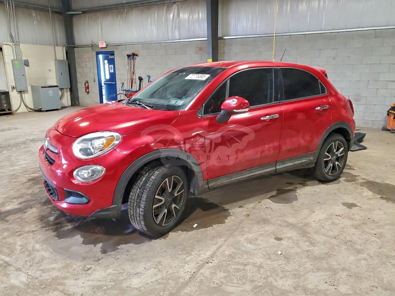 Fiat 500X EASY 2.4L 4 2016