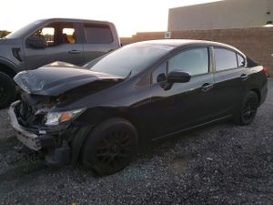 Honda Civic LX 1.8L 4 2015