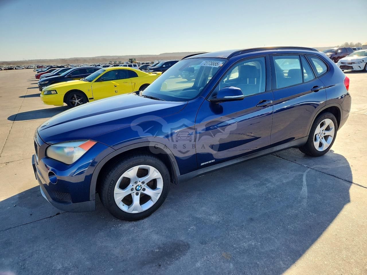 BMW X1 SDRIVE28I 2.0L 4 2014