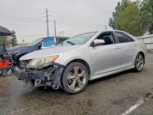 Toyota Camry L 2.5L 4 2014
