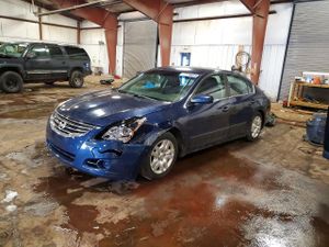 Nissan Altima BASE 2.5L 4 2012