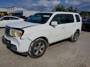 Honda Pilot EX 3.5L 6 2012