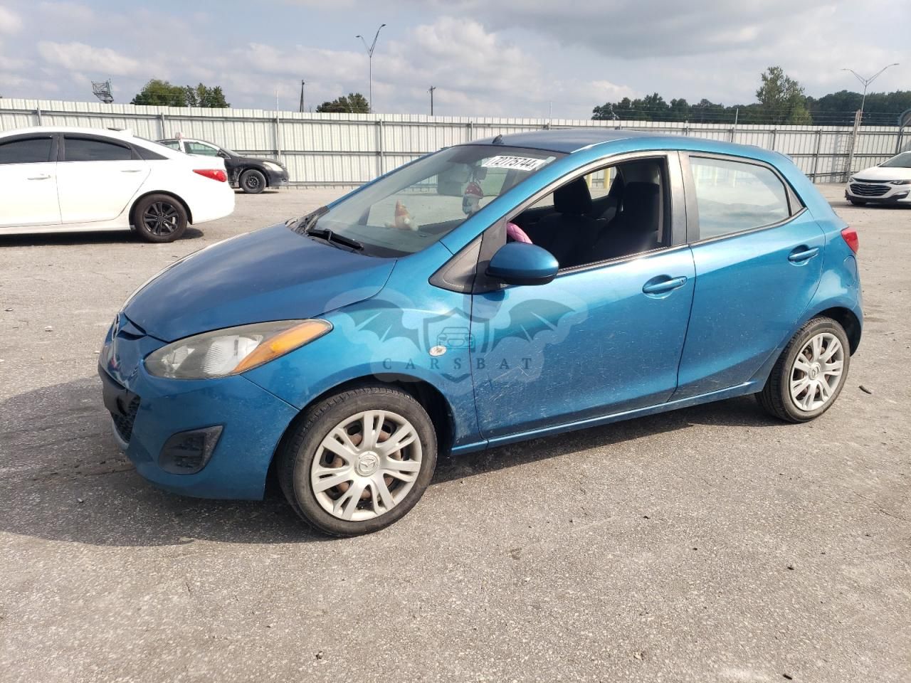 Mazda 2 1.5L 4 2011
