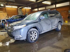 Toyota Highlander BASE 3.5L 6 2011