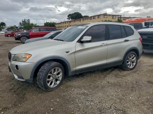 BMW X3 XDRIVE35I 3.0L 6 2011