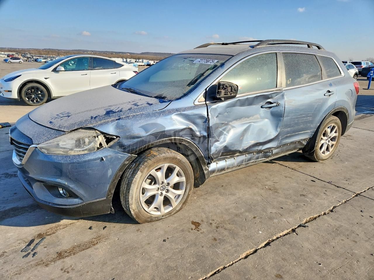 Mazda CX-9 TOURING 3.7L 6 2014