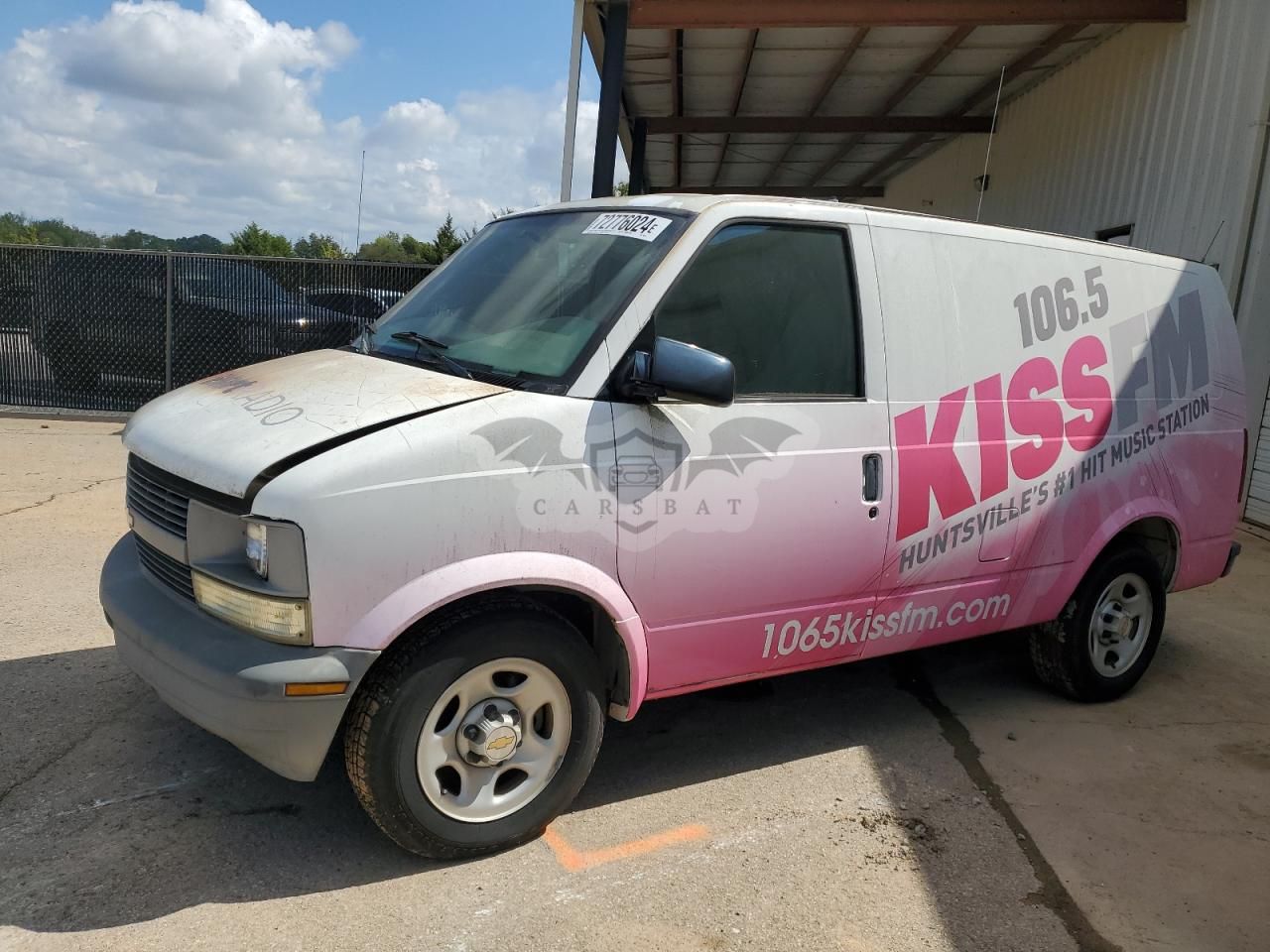 Chevrolet Astro 4.3L 6 2003