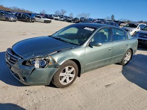 Nissan Altima BASE 2.5L 4 2003
