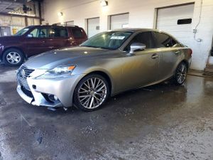 Lexus IS 250 2.5L 6 2014
