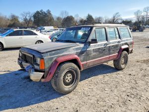 Jeep Cherokee COUNTRY 4.0L 6 1995