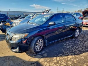 Toyota Corolla BASE 1.8L 4 2010