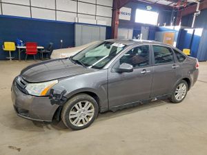 Ford Focus SEL 2.0L 4 2011