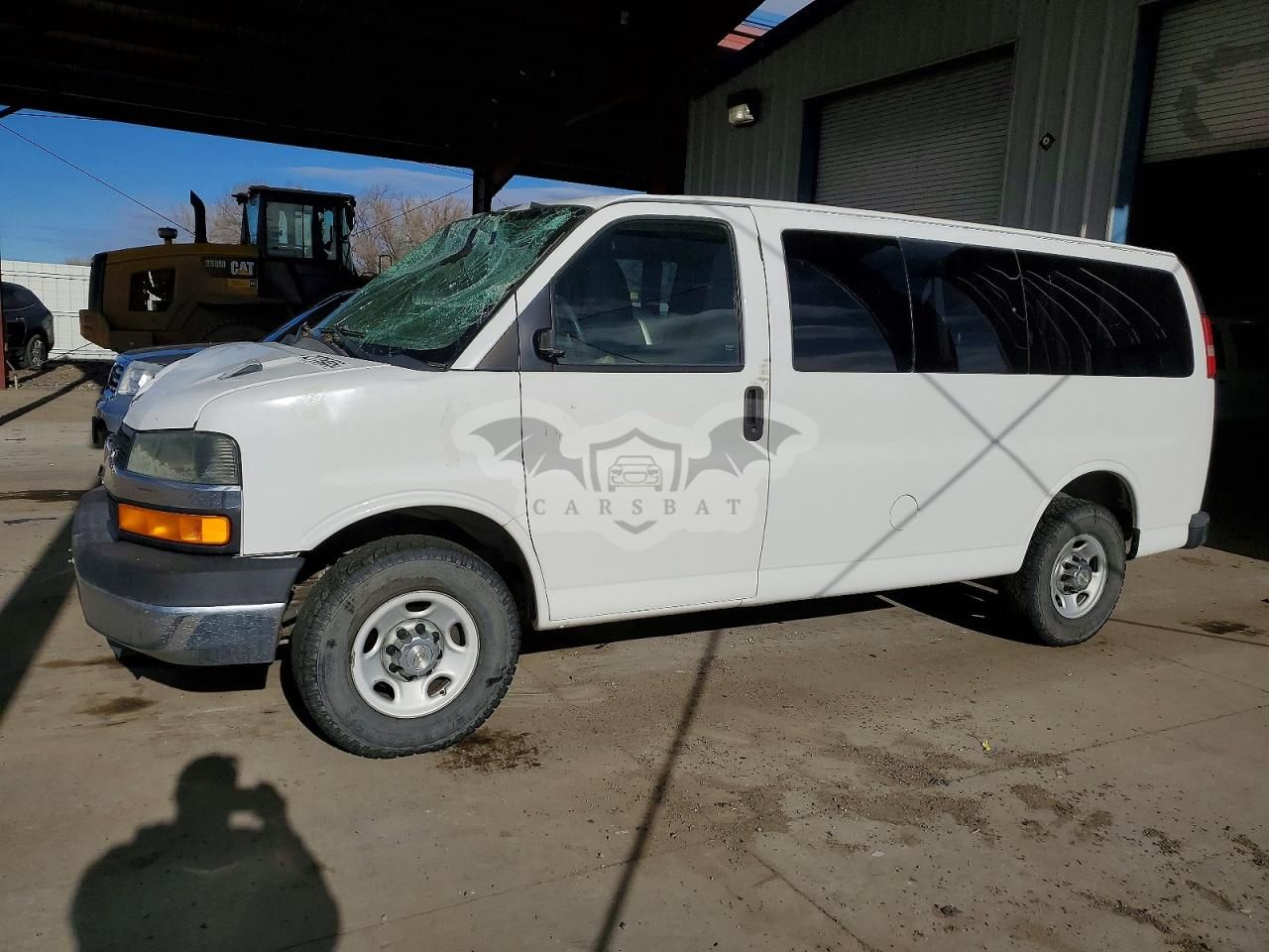 Chevrolet Express 6.0L 8 2010