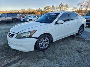 Honda Accord SE 2.4L 4 2011