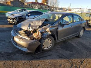 Honda Civic HF 1.8L 4 2012