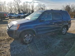Honda CR-V EX 2.4L 4 2004
