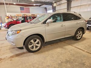Lexus RX 350 3.5L 6 2012
