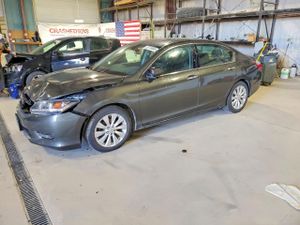 Honda Accord EXL 3.5L 6 2014