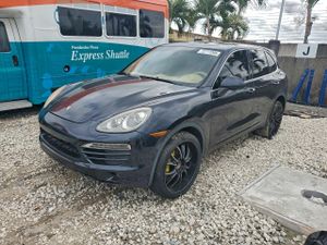 Porsche Cayenne 3.6L 6 2013