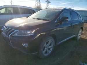 Lexus RX 350 3.5L 6 2013