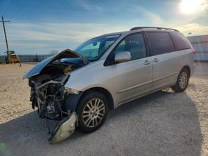 Toyota Sienna XLE 3.5L 6 2007