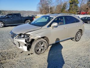 Lexus RX 350 BASE 3.5L 6 2013