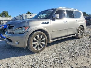 Infiniti QX56 5.6L 8 2012