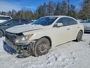 Nissan Maxima S 3.5L 6 2012