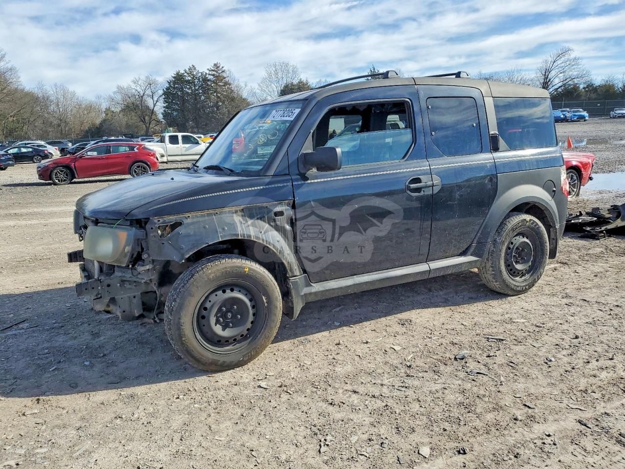 Honda Element LX 2.4L 4 2007