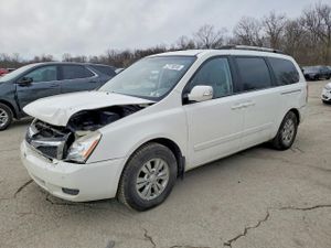 Kia Sedona LX 3.5L 6 2012