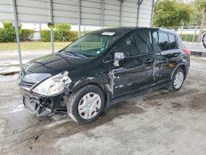 Nissan Versa S 1.8L 4 2012