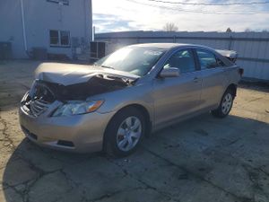Toyota Camry BASE 2.4L 4 2009