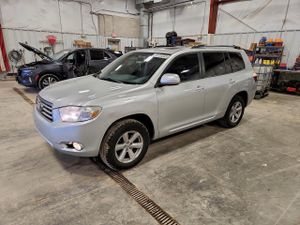 Toyota Highlander SE 3.5L 6 2010