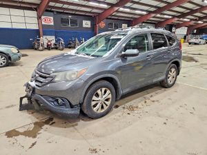Honda CR-V EXL 2.4L 4 2013