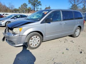 Dodge Grand Caravan (Caravan) SE 3.6L 6 2014