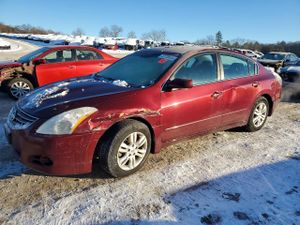 Nissan Altima BASE 2.5L 4 2012