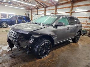 Ford Edge LIMITED 3.5L 6 2010