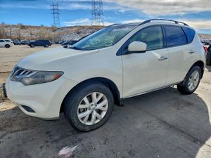 Nissan Murano S 3.5L 6 2012