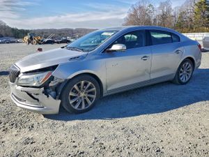 Buick LaCrosse 2.4L 4 2015